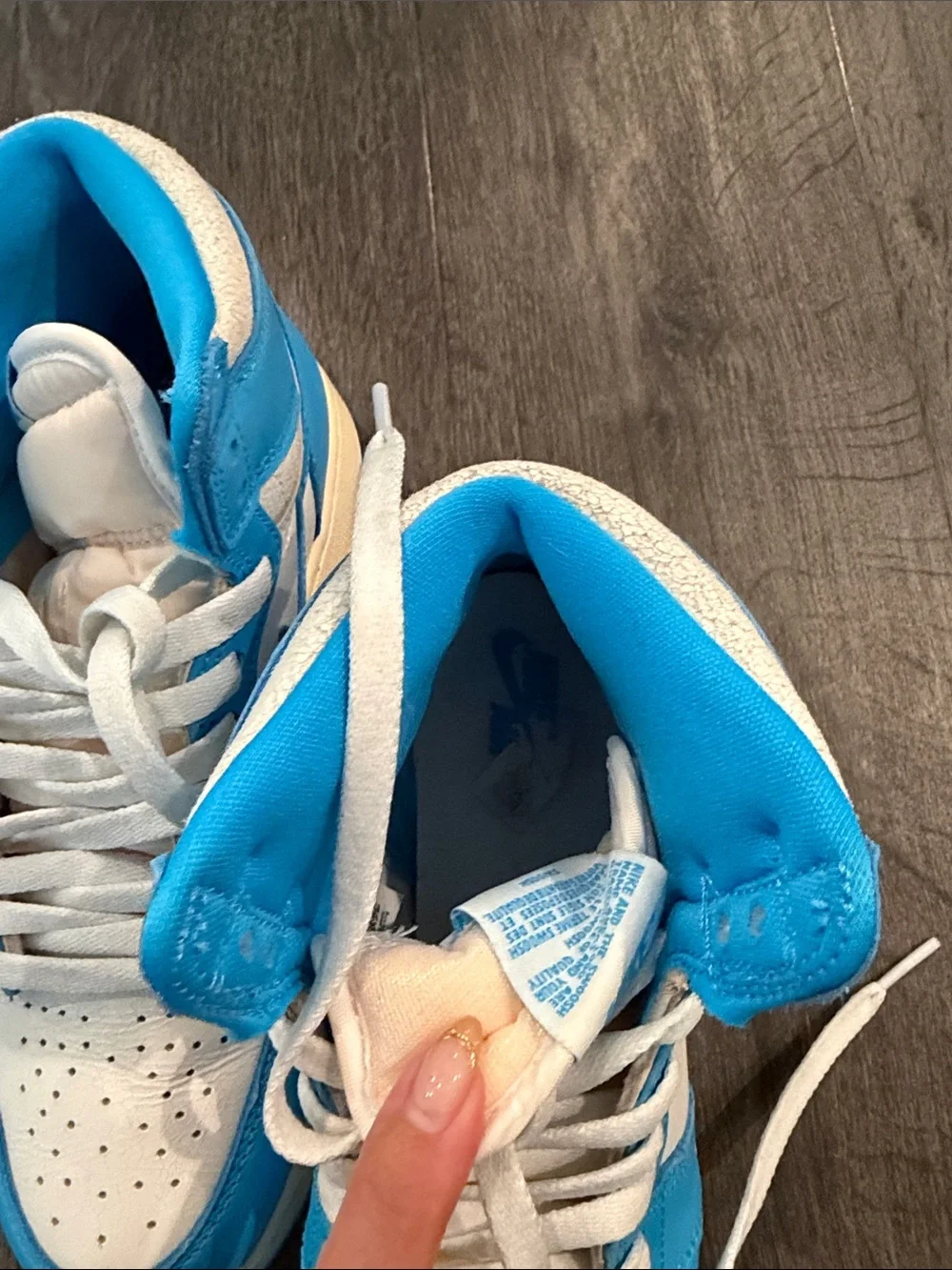Nike Women’s Jordans